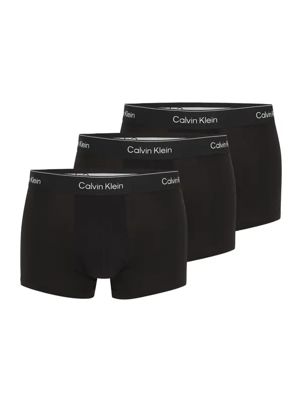 Calvin Klein Underwear Calvin Klein Underwear Boksarice  črna / bela