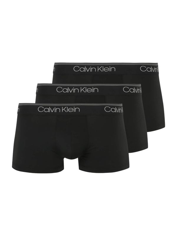 Calvin Klein Underwear Calvin Klein Underwear Boksarice  črna / bela