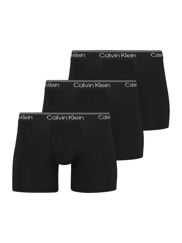 Calvin Klein Underwear Calvin Klein Underwear Boksarice  črna