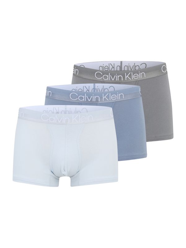 Calvin Klein Underwear Calvin Klein Underwear Boksarice  dimno modra / pastelno modra / temno siva