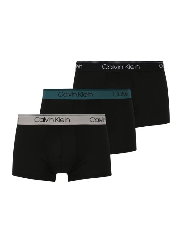 Calvin Klein Underwear Calvin Klein Underwear Boksarice  greige / petrol / črna / bela