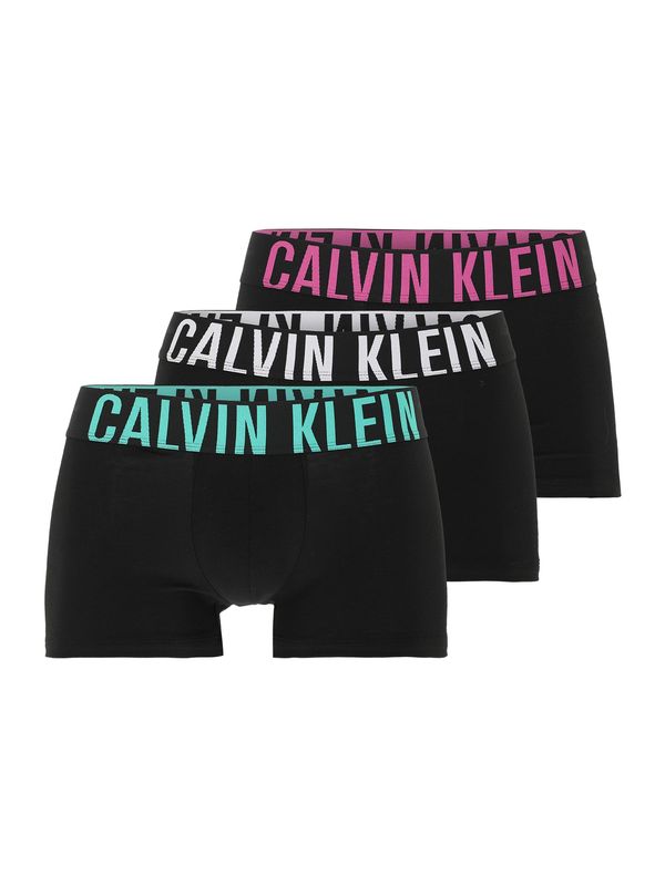 Calvin Klein Underwear Calvin Klein Underwear Boksarice 'Intense Power'  meta / roza / roza / črna