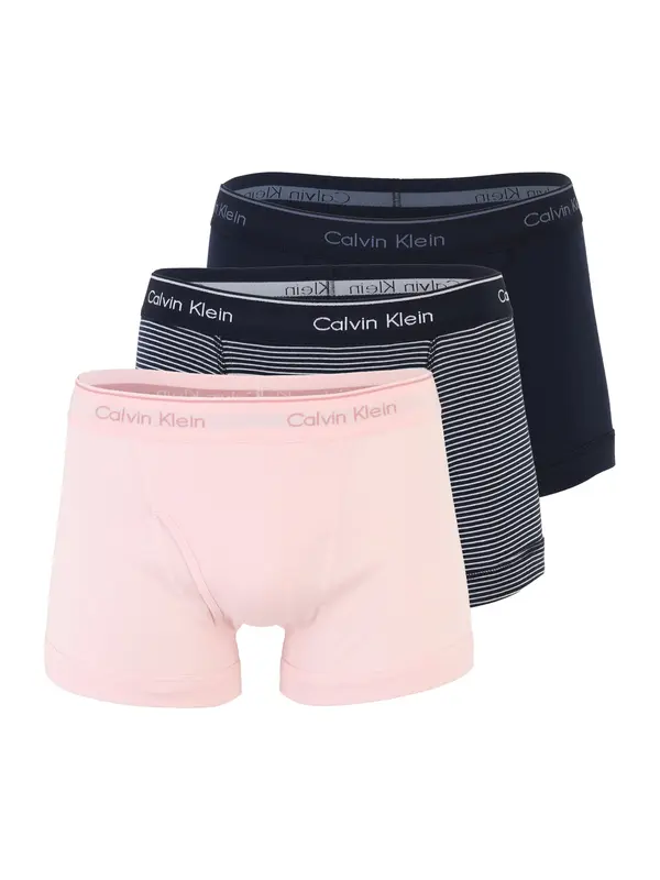 Calvin Klein Underwear Calvin Klein Underwear Boksarice  marine / roza / bela