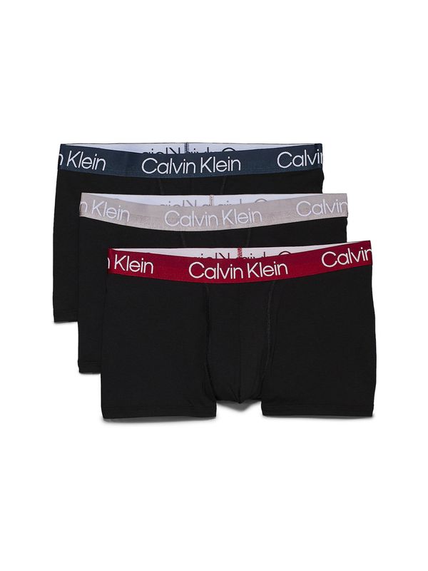 Calvin Klein Underwear Calvin Klein Underwear Boksarice  marine / siva / burgund / črna