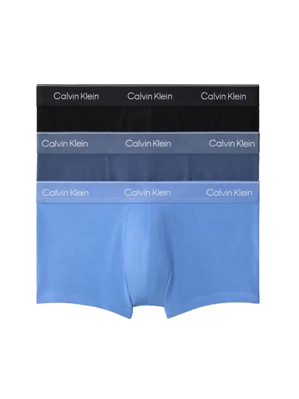 Calvin Klein Underwear Calvin Klein Underwear Boksarice  modra / črna