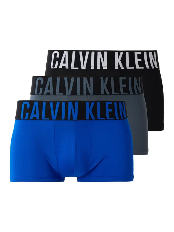 Calvin Klein Underwear Calvin Klein Underwear Boksarice  modra / dimno modra / črna / off-bela