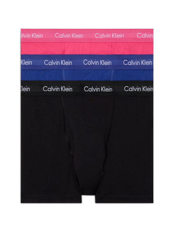 Calvin Klein Underwear Calvin Klein Underwear Boksarice  modra / roza / črna / bela