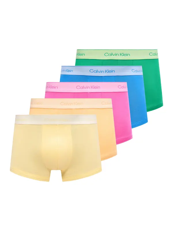 Calvin Klein Underwear Calvin Klein Underwear Boksarice  modra / rumena / zelena / roza