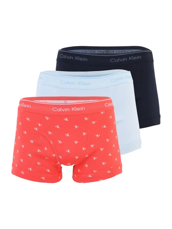 Calvin Klein Underwear Calvin Klein Underwear Boksarice  mornarska / svetlo modra / malina / bela