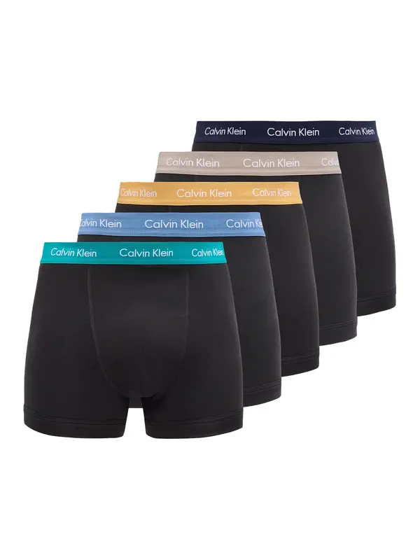 Calvin Klein Underwear Calvin Klein Underwear Boksarice  mornarska / turkizna / svetlo modra / rumena / črna