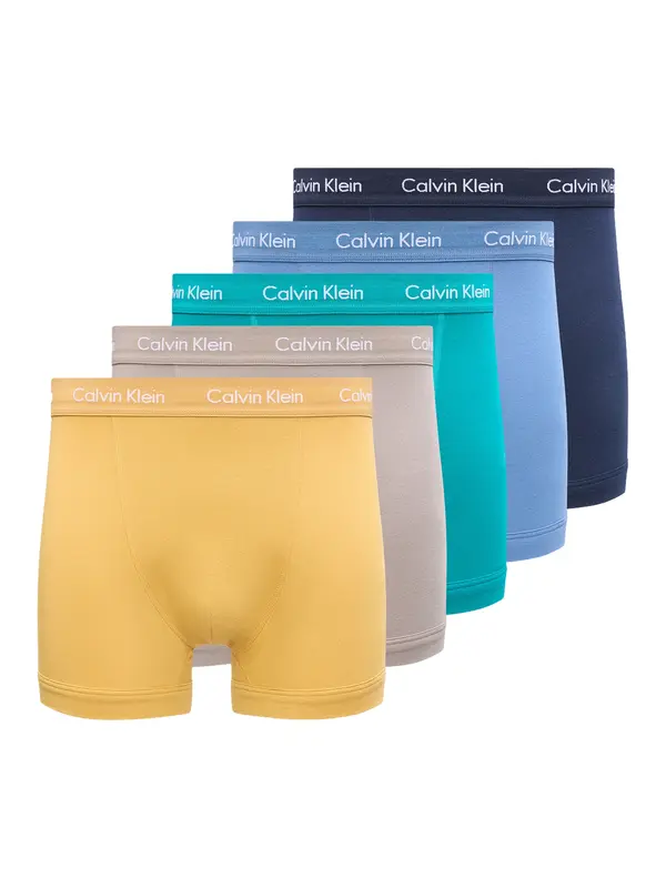 Calvin Klein Underwear Calvin Klein Underwear Boksarice  nude / mornarska / svetlo modra / rumena / petrol
