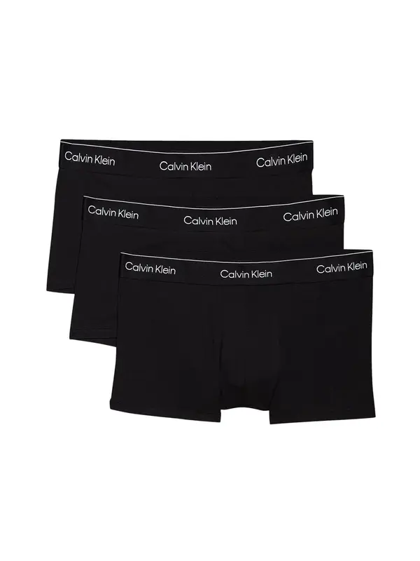 Calvin Klein Underwear Calvin Klein Underwear Boksarice  pegasto črna