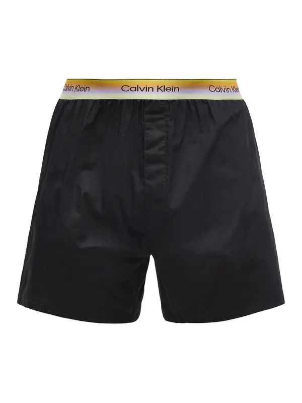 Calvin Klein Underwear Calvin Klein Underwear Boksarice 'Pride'  svetlo rumena / svetlo lila / oranžna / črna
