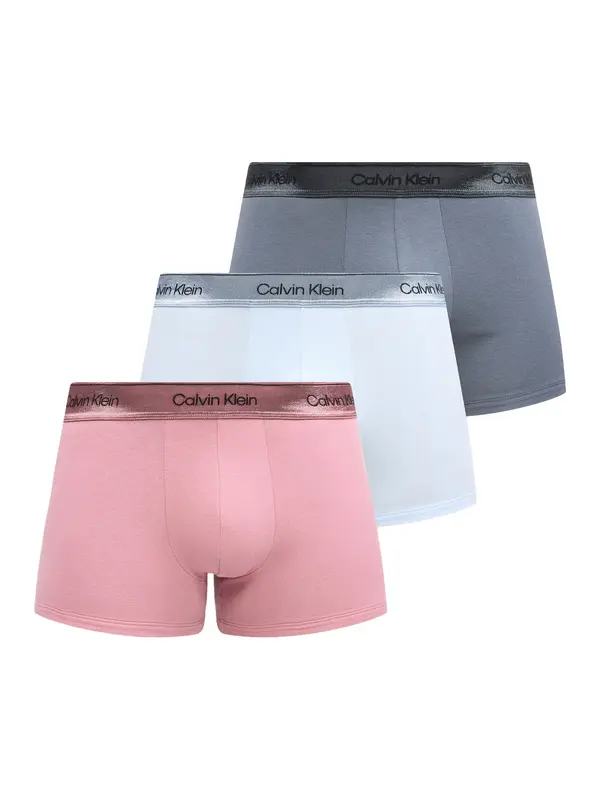Calvin Klein Underwear Calvin Klein Underwear Boksarice  safir / pastelno modra / roza / črna