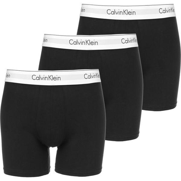 Calvin Klein Underwear Calvin Klein Underwear Boksarice  siva / črna / bela