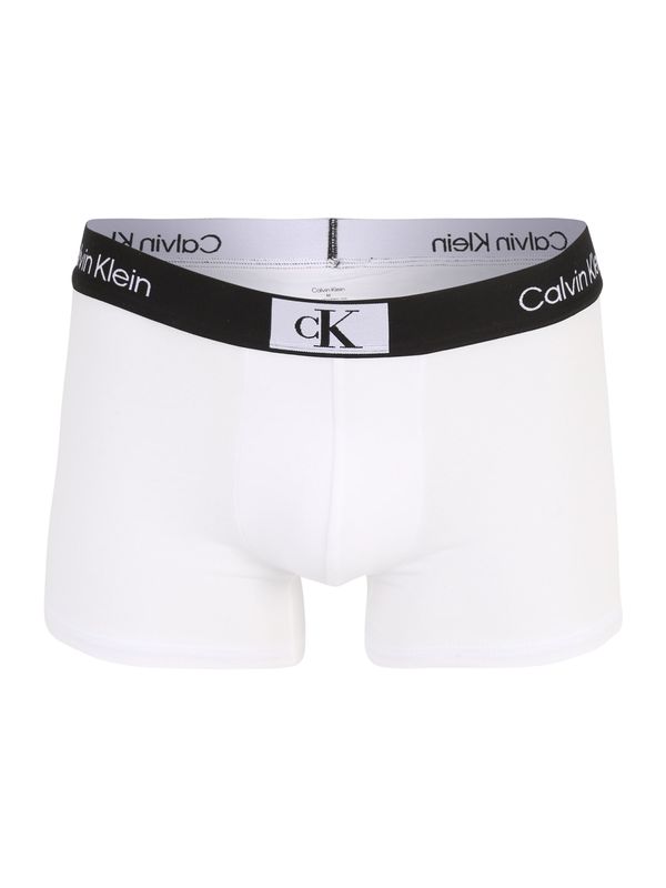 Calvin Klein Underwear Calvin Klein Underwear Boksarice  siva / črna / bela