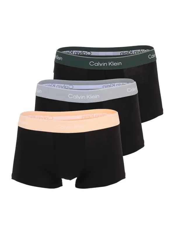 Calvin Klein Underwear Calvin Klein Underwear Boksarice  siva / jelka / črna / bela