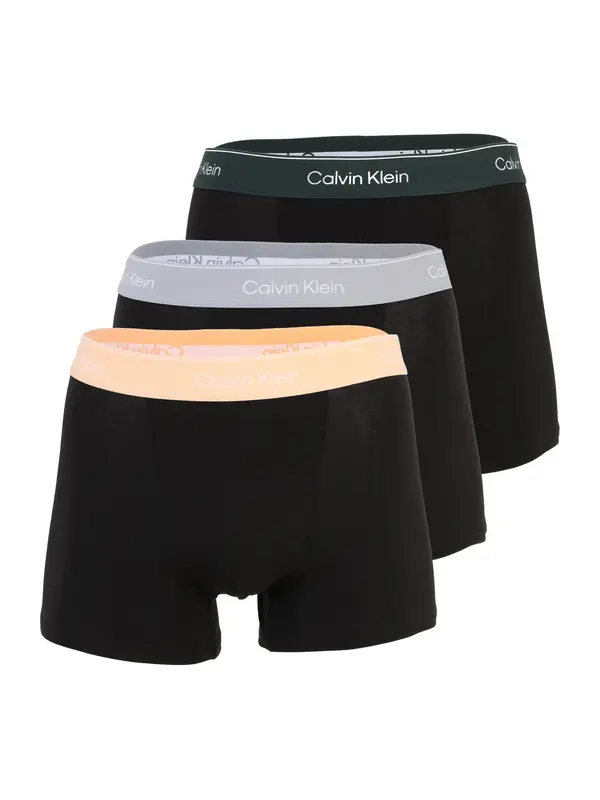 Calvin Klein Underwear Calvin Klein Underwear Boksarice  siva / marelica / črna / bela