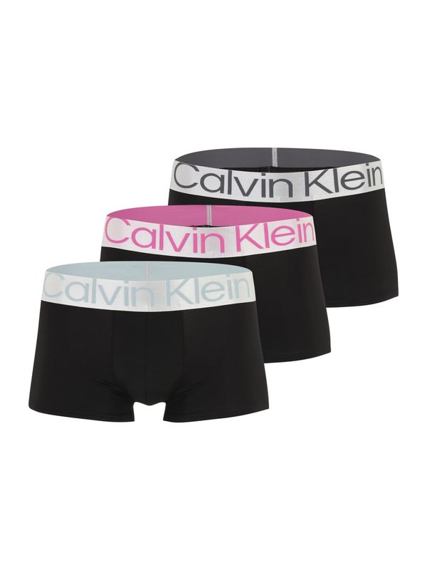 Calvin Klein Underwear Calvin Klein Underwear Boksarice  svetlo modra / siva / roza / črna