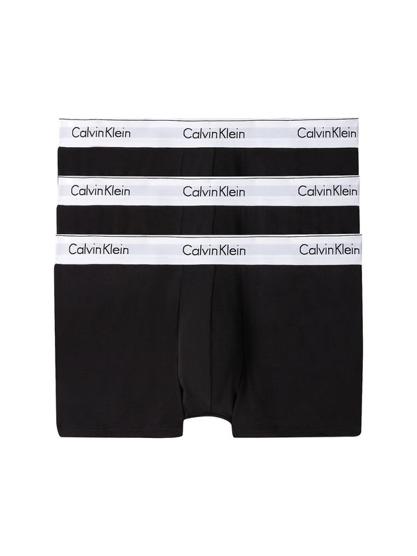 Calvin Klein Underwear Calvin Klein Underwear Boksarice  svetlo siva / črna / bela