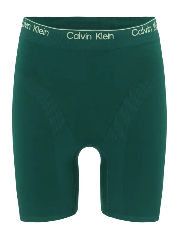 Calvin Klein Underwear Calvin Klein Underwear Hlače za oblikovanje  jelka / bela