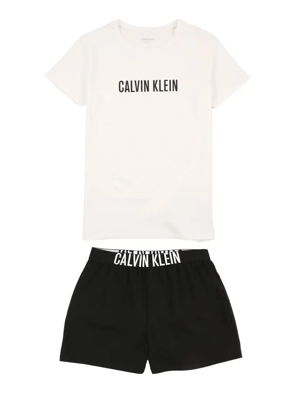 Calvin Klein Underwear Calvin Klein Underwear Komplet  črna / bela