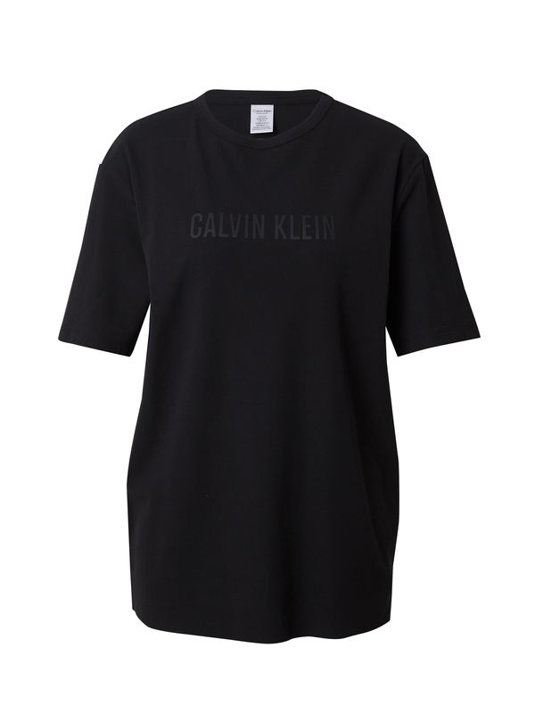 Calvin Klein Underwear Calvin Klein Underwear Majica  črna