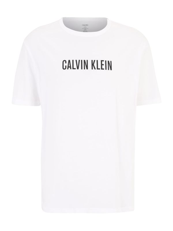 Calvin Klein Underwear Calvin Klein Underwear Majica 'Intense Power '  črna / bela