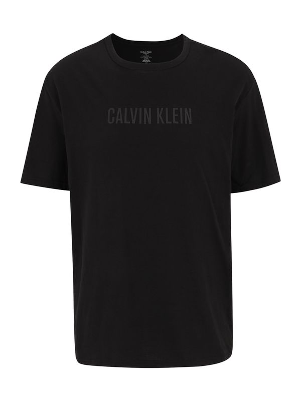 Calvin Klein Underwear Calvin Klein Underwear Majica 'Intense Power'  črna