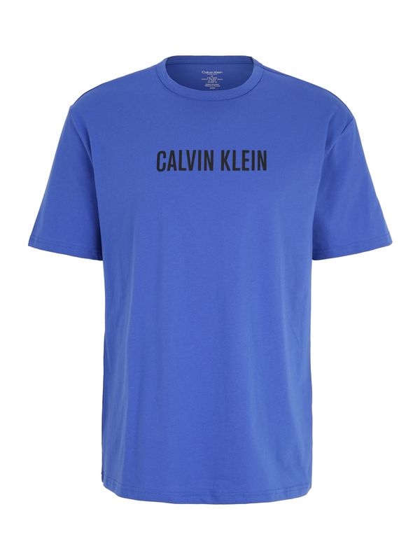 Calvin Klein Underwear Calvin Klein Underwear Majica 'Intense Power'  kraljevo modra / črna