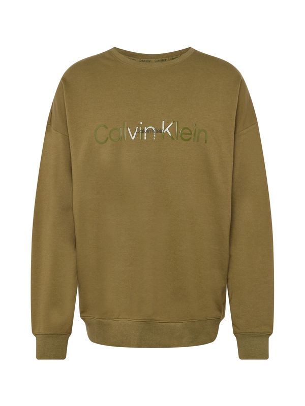 Calvin Klein Underwear Calvin Klein Underwear Majica  oliva / črna