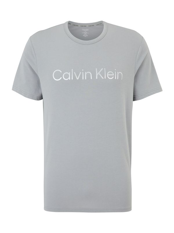 Calvin Klein Underwear Calvin Klein Underwear Majica  siva / svetlo siva