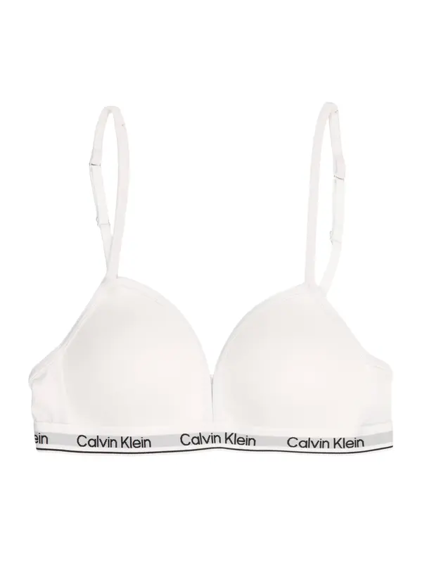 Calvin Klein Underwear Calvin Klein Underwear Modrček  siva / črna / volneno bela