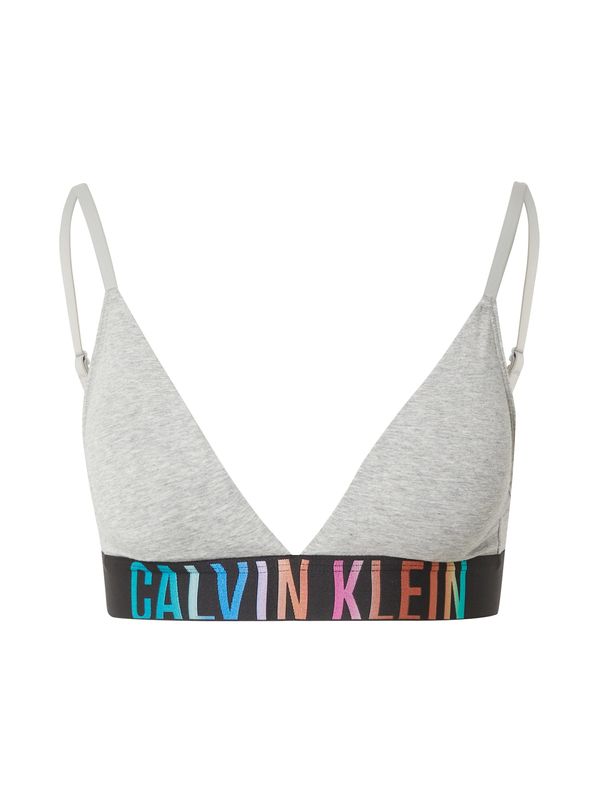 Calvin Klein Underwear Calvin Klein Underwear Nedrček  azur / pegasto siva / roza / črna