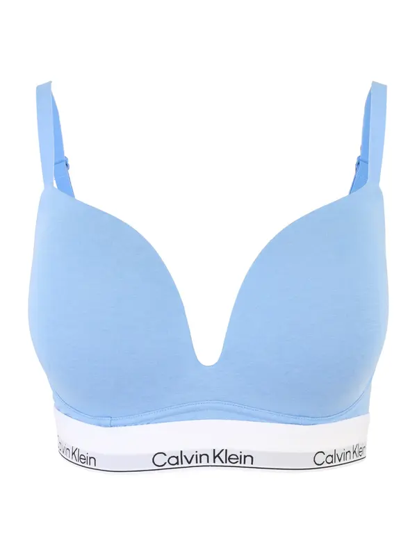 Calvin Klein Underwear Calvin Klein Underwear Nedrček  azur / siva / črna / bela
