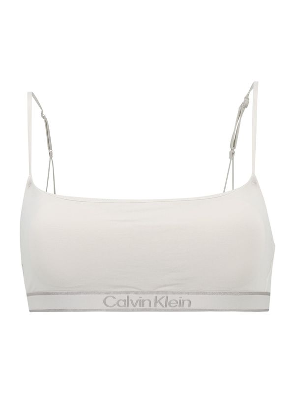 Calvin Klein Underwear Calvin Klein Underwear Nedrček  bež / siva