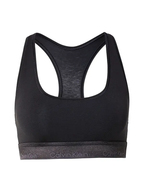 Calvin Klein Underwear Calvin Klein Underwear Nedrček  črna