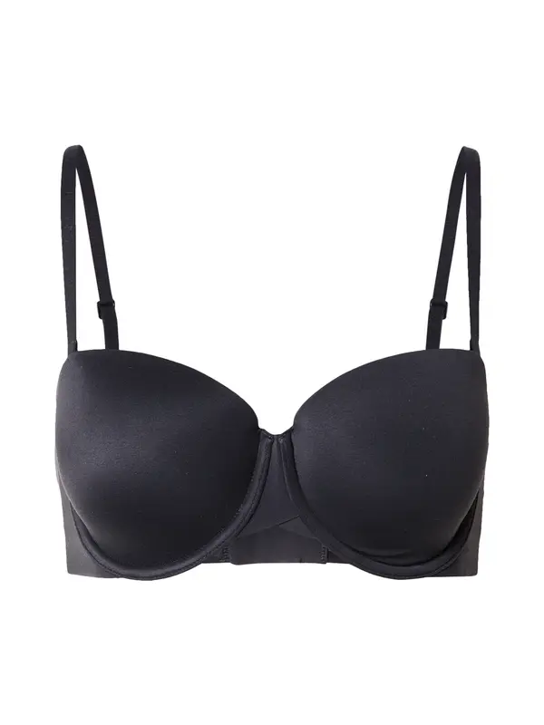 Calvin Klein Underwear Calvin Klein Underwear Nedrček  črna