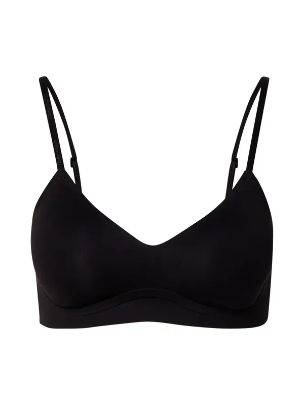 Calvin Klein Underwear Calvin Klein Underwear Nedrček  črna