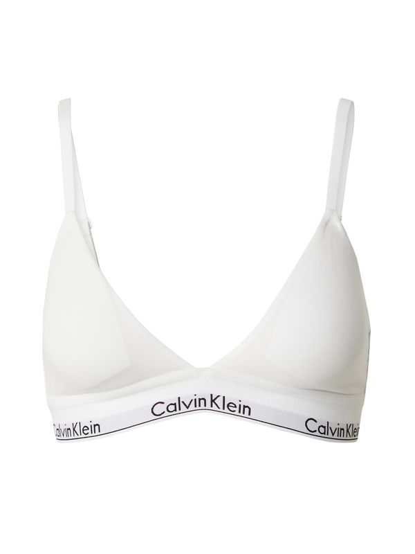 Calvin Klein Underwear Calvin Klein Underwear Nedrček  črna / bela