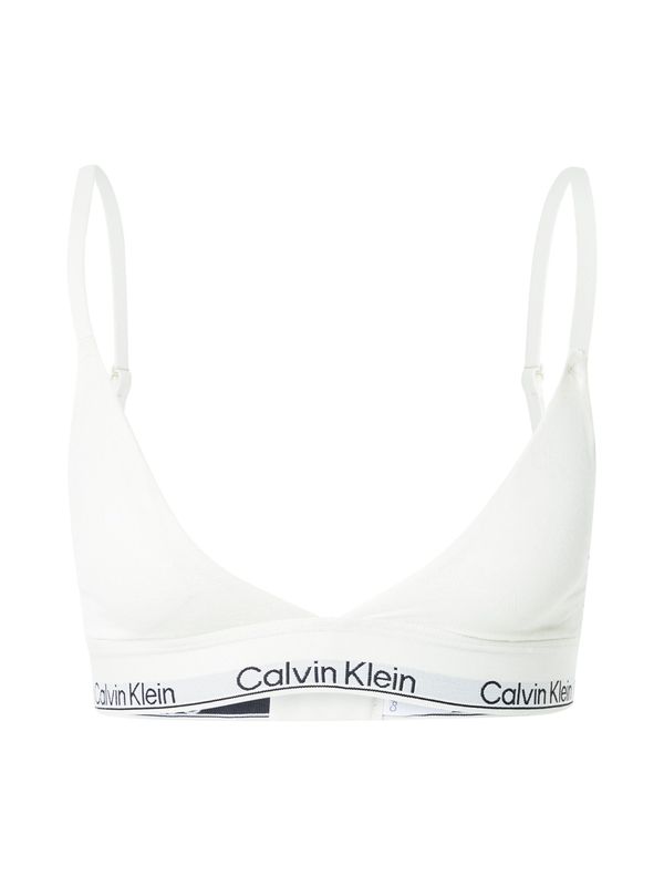 Calvin Klein Underwear Calvin Klein Underwear Nedrček  črna / bela