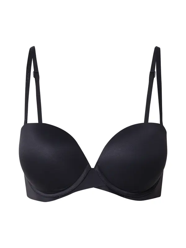 Calvin Klein Underwear Calvin Klein Underwear Nedrček  črna