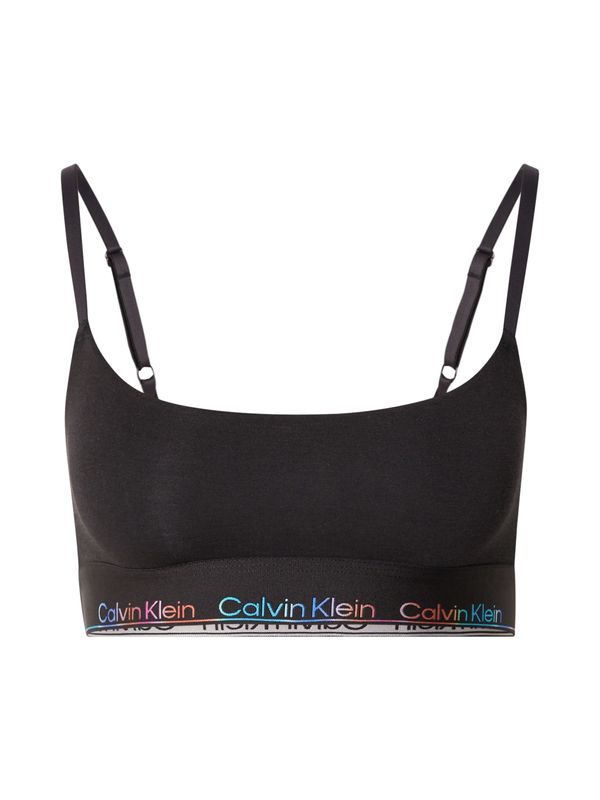 Calvin Klein Underwear Calvin Klein Underwear Nedrček  črna