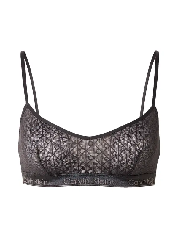 Calvin Klein Underwear Calvin Klein Underwear Nedrček  črna
