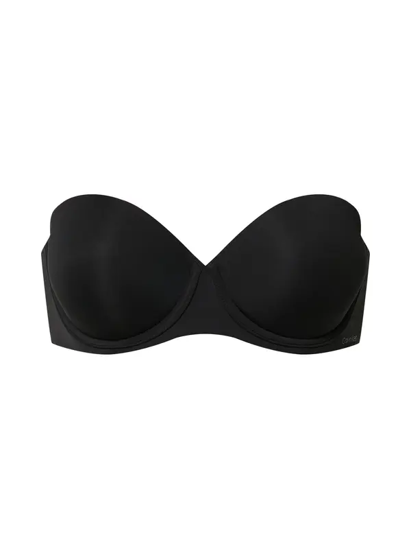 Calvin Klein Underwear Calvin Klein Underwear Nedrček  črna