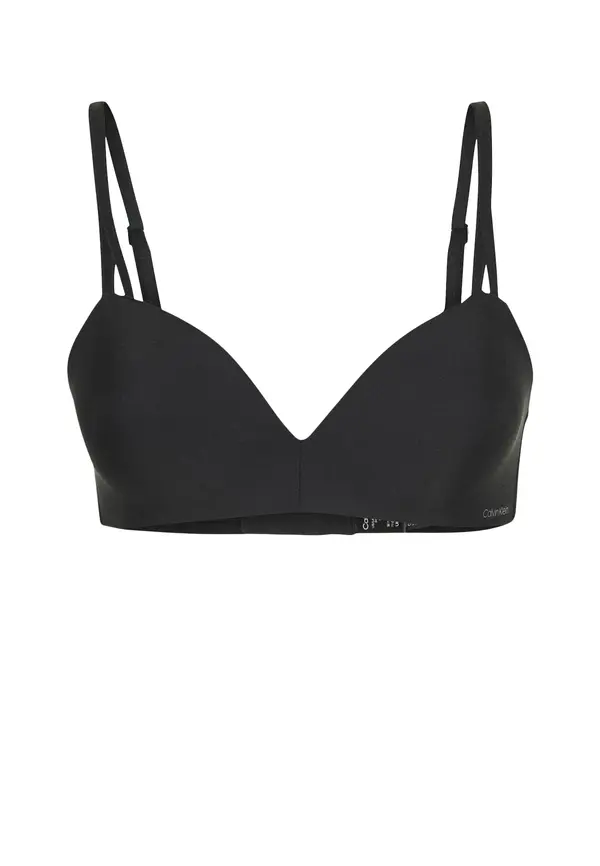 Calvin Klein Underwear Calvin Klein Underwear Nedrček  črna