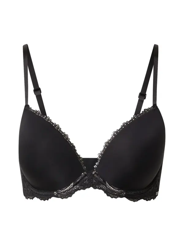 Calvin Klein Underwear Calvin Klein Underwear Nedrček 'Demi'  črna