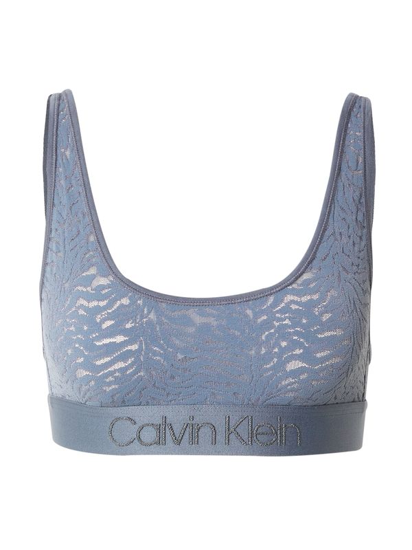 Calvin Klein Underwear Calvin Klein Underwear Nedrček 'Intrinsic '  golobje modra