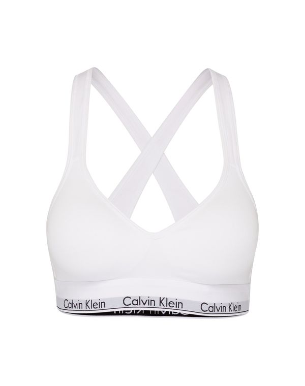 Calvin Klein Underwear Calvin Klein Underwear Nedrček 'Lift'  črna / bela / off-bela