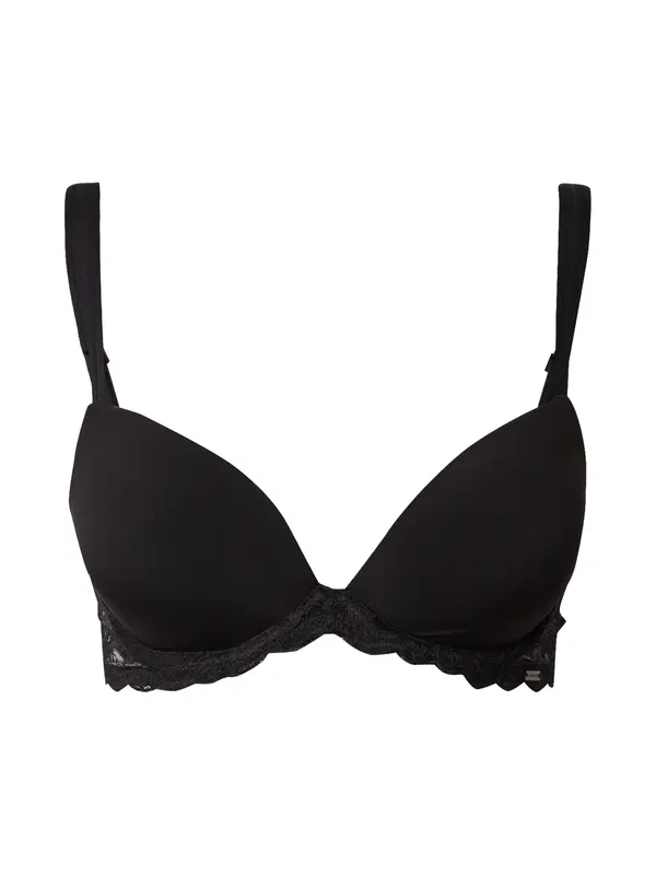 Calvin Klein Underwear Calvin Klein Underwear Nedrček 'Lift Demi'  črna
